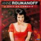 ANNE ROUMANOFF FAIT SA COMEDIE